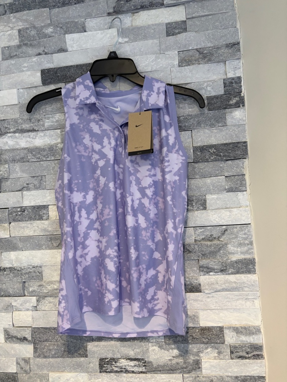 Nike Golf women's tank top new with tags size xsmall
